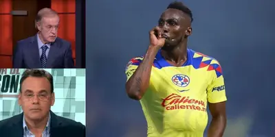 En su primera noche oficial con el América, Julián Quiñones dejó unas palabras que enorgullecen.
