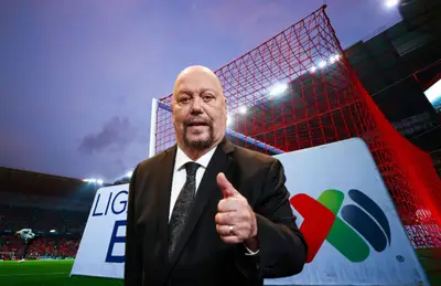 Enrique Bermúdez/Foto Getty Images.