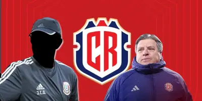 Entrenador incógnito del Tri junto a Miguel Herrera / FOTO ESTADIO DEPORTES