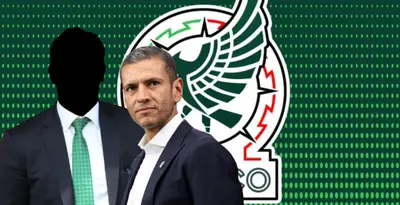 Entrenador incógnito junto a Jaime Lozano / AZCENTRAL