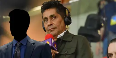 Entrenador incógnito junto a Jorge Campos / FOTO LA OCTAVA PASIÓN