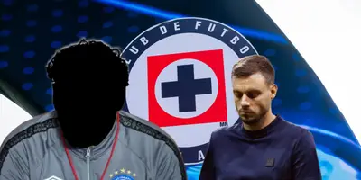 Entrenador incógnito junto a Martín Anselmi / FOTO FÚTBOL TOTAL