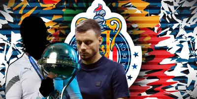 Entrenador incógnito junto a Martín Anselmi / FOTO INSTAGRAM