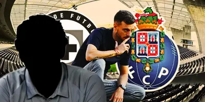 Entrenador incógnito junto a Martín Anselmi / FOTO MINUTO FINAL