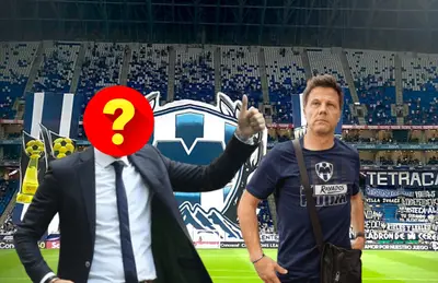 Entrenador oculto y José Antonio Noruega/ Foto Angel Requenes.