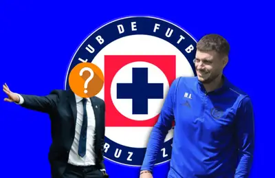 Entrenador oculto y Martín Anselmi/Foto RA Branding.