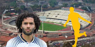 EOU de fondo. Foto: Apuntes de Rabona