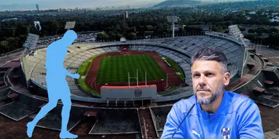 EOU de fondo, tomado de WIkipedia, con Demichelis al frente