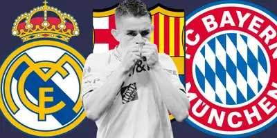 Equipos de Europa tienen interés en Fidalgo.