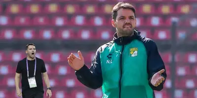 Era de lo mejor como DT en la Liga MX, se fue a Brasil y el karma a Nicolás Larcamón