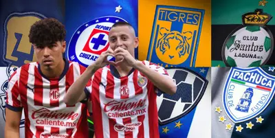 Érick Gutiérrez junto a Roberto Alvarado / FOTO INSTAGRAM