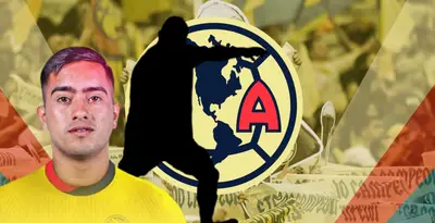 Erick Sánchez junto a futbolista incógnito / FOTO FACEBOOK