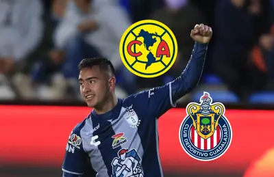 Erick Sánchez levantando el puño/ Foto AS.