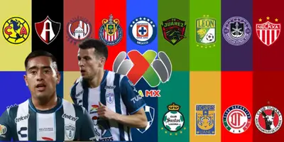 Erick Sánchez y Oussama Idrissi junto a clubes de la Liga MX / FOTO FACEBOOK