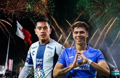 Erick Sánchez y Rodrigo Huescas/ Foto Noticieros Televisa.