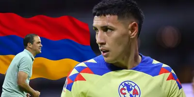 Es de Armenia y será el reemplazo de Leo Suárez en América, Jardine lo aprobó