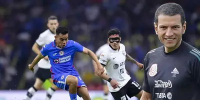 Es el de más goles decisivos, pero está borrado por Jaime Lozano en el TRI.