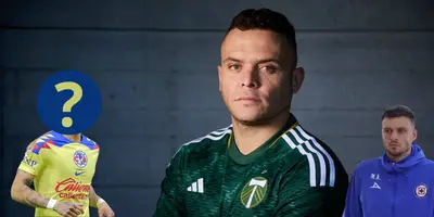 Es el reemplazo del Cabecita en América y podría jugar vs Cruz Azul el sábado