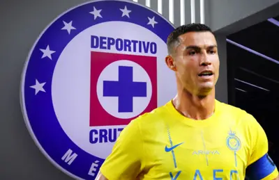 Es figura con su club.