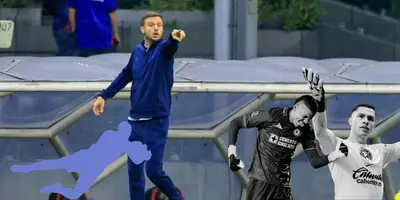 Es mejor que Malagón y podría llegar a Cruz Azul ante la posible salida de Kevin Mier