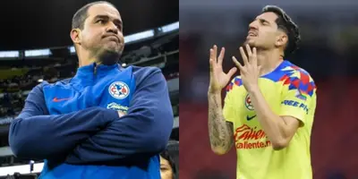Es un hecho, Jardine tendrá que suplir de inmediato a Diego Valdés en el América, vaya tarea.