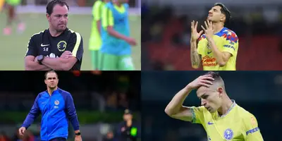 Escándalo total se vive en la Leagues Cup con la posible eliminación del América el viernes.