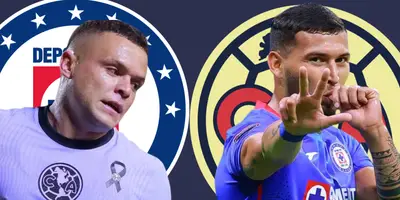 Escobar por Rodríguez, el intercambio que podría darse entre América y Cruz Azul