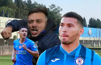 Escobar y su último día en la máquina.