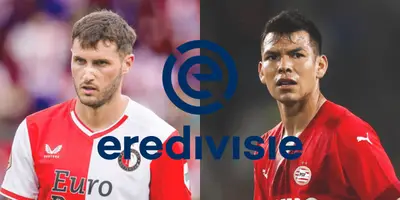 Eso no se hace, Eredivisie, ellos merecen algo mejor.