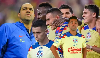 Está llevando una de sus mejores liguillas desde que llegó al América.