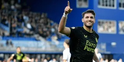 Esta mañana el Feyenoord volvió a ganar en la Eredivisie.