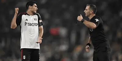 Esta tarde dio cierre la jornada número siete en la Premier League.