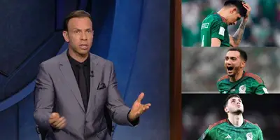 Estaba llamado a ser la gran figura de México y quien marcara diferencia, pero ahora no ha hecho nada.