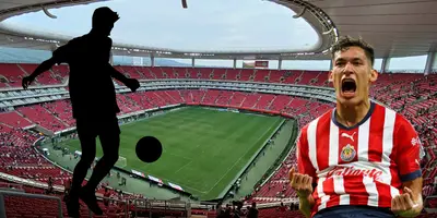 Estadio Akron de fondo. Foto: Wikipedia