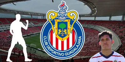 Estadio Akron de fondo, tomado de Wikipedia.