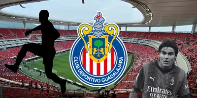 Estadio Akron de fondo, tomado de Wikipedia