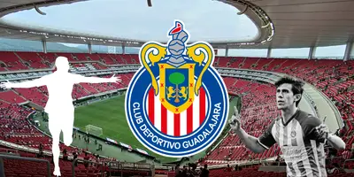 Estadio Akron en foto panorámica. Foto: Wikipedia