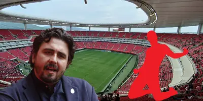 Estadio Akron, foto tomada de la página del inmueble.