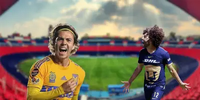 Estadio Azul en panorámica. Foto: Atlante