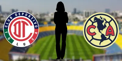 Estadio Azulcrema de fondo. Foto: Esto