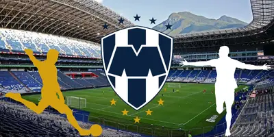 Estadio BBVA de fondo en panorámica. Foto: Once Diario