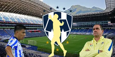 Estadio BBVA de fondo en panorámica. Foto: Once Diario