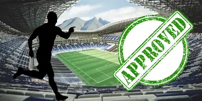 Estadio BBVA de fondo. Foto: Archdayli