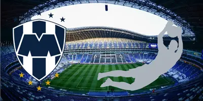 Estadio BBVA de fondo. Foto: Archdayli