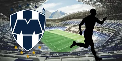 Estadio BBVA de fondo, foto de Archdayli