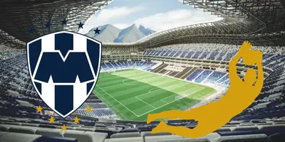 Estadio BBVA de fondo. Foto: Once Diario