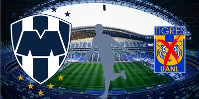 Estadio BBVA de fondo. Foto; Wikipedia