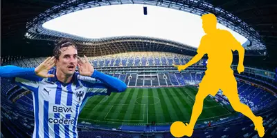 Estadio BBVA de fondo. Foto: Wikipedia