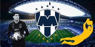 Estadio BBVA de fondo. Foto: Wikipedia