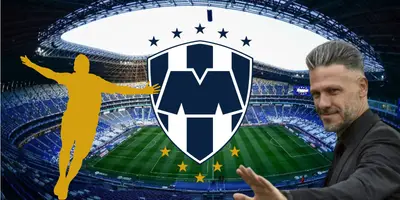 Estadio BBVA de fondo, tomado de ArchDayli